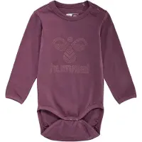 Hummel Body A Maniche Lunghe Fastwo Flipper