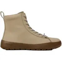 Camper per donna. K400862-001 Stivaletti Peu Path+ bianco e rosa (36), Basso, Nessuno, Casual, Poliestere riciclato