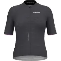 Bioracer Women's Epic Ultralight Jersey Maglietta da ciclismo Donna (M, grigio)