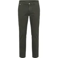 Replay Pantaloni chino 'Benni' oliva