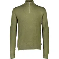 Lindbergh Pullover verde sfumato