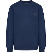 Hummel Completo per l'allenamento blu scuro