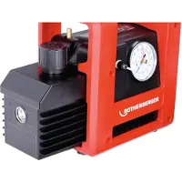 Rothenberger ROAIRVAC R32 9.0 230V, 255 l/min, 750W - 1000002714