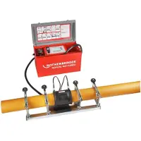 Rothenberger Saldatrice per elettrofusione ROFUSE TURBO 1200