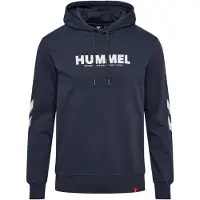 Hummel Felpa Con Cappuccio Legacy Logo
