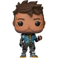 Funko POP! Figura Borderlands 4-rafa Exo-soldier