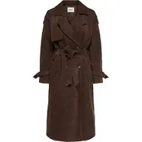 ONLY Cappotto di mezza stagione 'ONLGargi' cognac