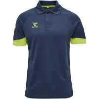 Hummel Polo A Maniche Corte Lead Functional