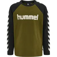 Hummel Maglietta A Maniche Lunghe 213853
