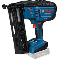 Bosch GNH 18V-64-2 M Professional Chiodatrice a batteria 18 V 1,6 x 32 - 64 mm ( 0601482000 ) Solo - senza batteria, senza caricabatteria