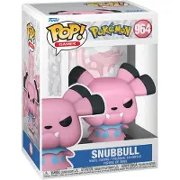 Funko POP! Figura Pokémon Snubbull