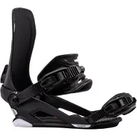 Nitro - Attacchi da snowboard - Talent Black - Taglia M - Nero
