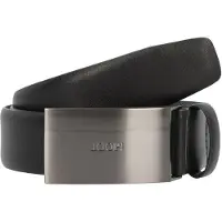 JOOP! Cintura Vera Pelle 110 cm nero