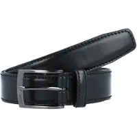 JOOP! Cintura Vera Pelle 105 cm nero