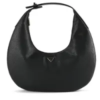 GUESS Evie Borsa a spalla 36 cm nero