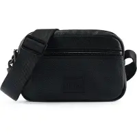 HUGO Ethon 2.0 Borsa a tracolla 21 cm nero