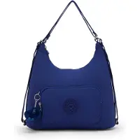 Kipling Yenna Borsa a spalla 38 cm blu