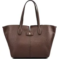 U.S. POLO ASSN. Chestnut Borsa a spalla 46 cm marrone
