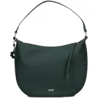 Zwei Yuna Borsa a spalla 34 cm verde