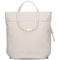 Zwei Perla Borsa a spalla 34 cm beige