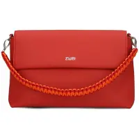 Zwei Yuna Borsa a spalla 32 cm rosso