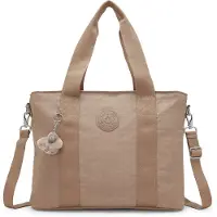 Kipling Basic Minta L Borsa tote 44 cm marrone