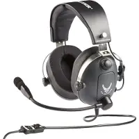 Thrustmaster Cuffie Gaming T-flight Us Air Force Edition