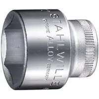 Stahlwille Chiave Esagonale 456 3/8´´ 17 Mm 31 Mm