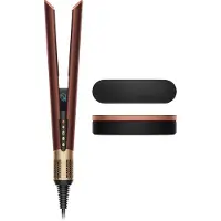Dyson Airstrait (Plum/Copper) Asciugacapelli e piastra