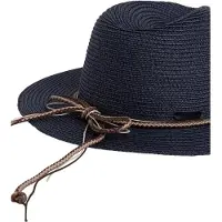 Pepe Jeans per donna. PL040352 Cappello Nya blu scuro (OSFA), Casual, Cotone, Navy