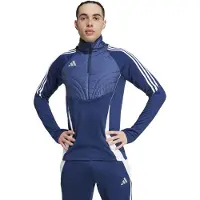Adidas Felpa Con Mezza Zip Tiro 24 Winterized