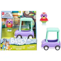 Bluey Figura Granny With Janet
