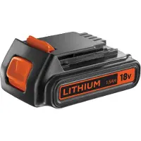 Black & Decker Caricabatterie E Batteria Bl1518