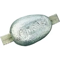 Tecnoseal Anodo A Pesce Con Inserto 1kg