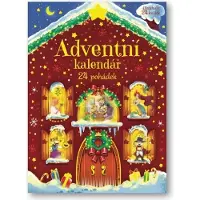 Svojtka & Co. Calendario dell'Avvento con 24 storie