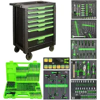 JBM Carrello Portautensili Serie520 Set