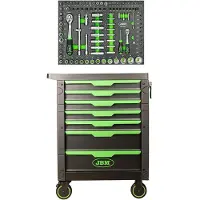JBM Carrello Portautensili Serie468 Set