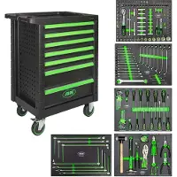 JBM Carrello Portautensili Serie561 Set