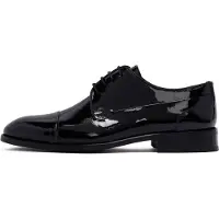 Derimod Scarpa stringata nero