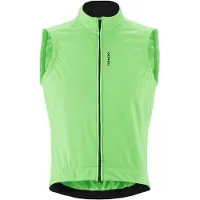 Gonso Road Vest Softshell Gilet da ciclismo (S, verde)