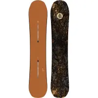 Burton - Snowboard all-mountain - Family Tree Time Thief 2027 - Taglia 156 cm - Arancione