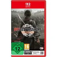 Games Switch2 Dynasty Warriors: Origins