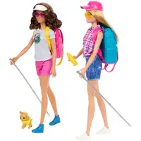 Barbie Bambola Camping Accessories