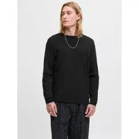 Jack & Jones Maglietta A Maniche Lunghe Organic Basic