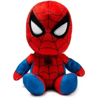Kidrobot Orsacchiotto Spiderman Marvel 20 Cm