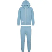 OMBRE Tuta da jogging blu denim