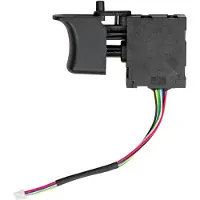 JBM Interruttore A Pulsante #27 Ref 60044