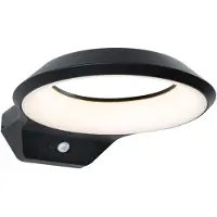 Paulmann Anela applique da esterno LED 3.000K