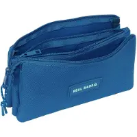 Safta Astuccio Real Madrid Chica Triple Real Madrid