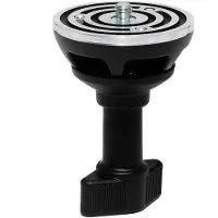 Manfrotto Short Half Ball - 75mm